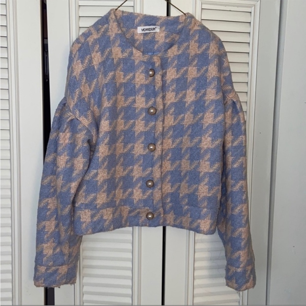 Tweed set